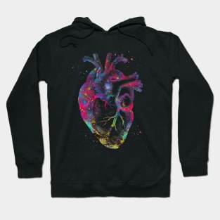 Human Heart Hoodie